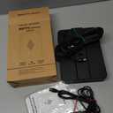 2026 TV Antenna for Smart TV Indoor 3200+ Miles Long Range, Digital HDTV Antenna for Local Channels 4K 1080P with Amplifier Signal Booster -38 FT Thick Coaxial Cable