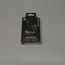 Skullcandy Smokin Buds Wireless Earbuds, Bluetooth Headphones, Noise Isolating Fit, Up to 20 Hours Battery, IPX4 Sweat and Water Resistant, Microphone for iPhone Android - True Black