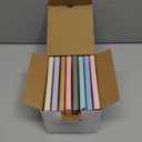 Pocket Small Notebook Journals, 8 Pack (8 Pastel Color) Mini Notebook 3.7x5.7 Journaling Notebooks for Women Men, A6 Hardcover Lined Note Pads with Pens for Work, Business, Travel Journal, Office Supplies