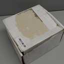 XunYee 48 Pcs 60 Inch Large Zip Ties Heavy Duty Outdoor Extra Large Zip Ties Extra Long Cable Wire Plastic Ties with 176 Pounds Tensile Strength Self Locking UV Resistant (White)