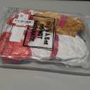 Threan 3 Pieces Christmas Plush Toys Santa Claus Plush Doll Reindeer Stuffed Animal Snowman Christmas Stuffed Animal Set for Boys and Girls Xmas Decorations Home Office Car Ornament, 9 Inch