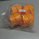 Dust Collection Fittings 4 Inch Blast Gate 70295 Dust Collection Fittings compatible for Dust Hoses and Flanges(4 Pack)