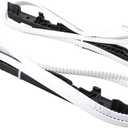 MOTOKU Pair Sliding Roof Drive Cable Sub Assembly for Toyota Corolla Auris Aurion Camry Highlander Rav4 for Lexus IS250 300 ES350 GS450H RX300 350 450H RX400H 2004-2015