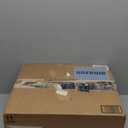 ElecKeys Cordless Vacuum Cleaner, 600W 50KPA 70Mins Self-Standing Vacuum Cleaners for Home, Stick Vacuum with Touch Screen, Upgraded Anti-Tangled Vacuum Cordless for Pet Hair, Floors, Carpets, Gold