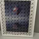 16x20inch Picture Frame Solid Wood Wall Mounting Certificate Poster Photo Frame with MAT Display Pictures 12x16in (White, 2)