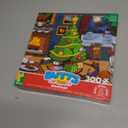 Ceaco - Butts on Things - Brian Cook - Christmas Tree - 300 Piece Puzzle for Adults - Challenging and Perfect for Game Nights - Finished Puzzle Size 21.25 x 15