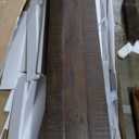 Plank and Beam Rustic Grande Camden Wood Console Table - 56" - Rustic Barnwood