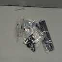 Pholiten VESA Mount Bracket Adapter Monitor Arm Mounting Kit for Screen 13 to 27 inch,75mm or 100mm VESA