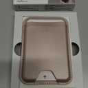 ESR for MagSafe Wallet, 5-Card Holder With RFID Blocking, MagSafe Sticker Included, Slim Magnetic Wallet for iPhone 17/16/15/14/13/12 Series and Selected Samsung Devices, Not for Mini, Desert Titanium