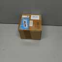 WATINC Valentines Day Candy Dish Mini Ceramic Bowl, Wishes Candy Cane Tiered Tray Decor,Love Heart Snack Sweets Table Shelf Accents Gift for Party Home Kitchen (Kisses)