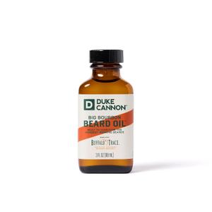 Duke Cannon Beard Oil for Men 3oz | Beard Care & Grooming | Softens, Conditions & Promotes Healthy Beard
