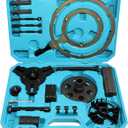 DPTOOL Dual Clutch Transmission DSG Remover Installer Tool Kit Compatible with Ford DPS6 Dual Clutch Reinstall Reset Tool