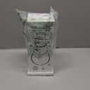 Christmas Decorations for Home LED Lighted Christmas Snowman Decor with Timer Hollow Out Farmhouse Wooden Table Sign Vintage Holiday Xmas Party Winter Tiered Tray Signs