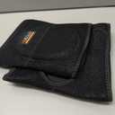 HUEGLO Protective Knee Pads for Dancers,Volleyball Knee Pad for Girls,Soft Sponge Knee Pads for Avoid Floor Burns & Bruising,1Pair,Medium (Black)