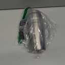 THERMOS Stainless King Vacuum-Insulated Travel Mug with Handle - 16oz, Matte Steel - Thermos Tumbler for Hot & Cold Drinks - Leak-Proof & Sweat-Proof Stainless Steel Coffee Mug with Lid for Commuting