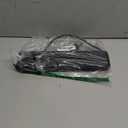 White Amber LED Light Bar 12 Inch Single Row 150W Super Bright Dual Color Slim Spot Flood Combo LED Work Light Driving Fog Lamp with Wiring Harness for Pickup Off Road Truck ATV UTV Boat