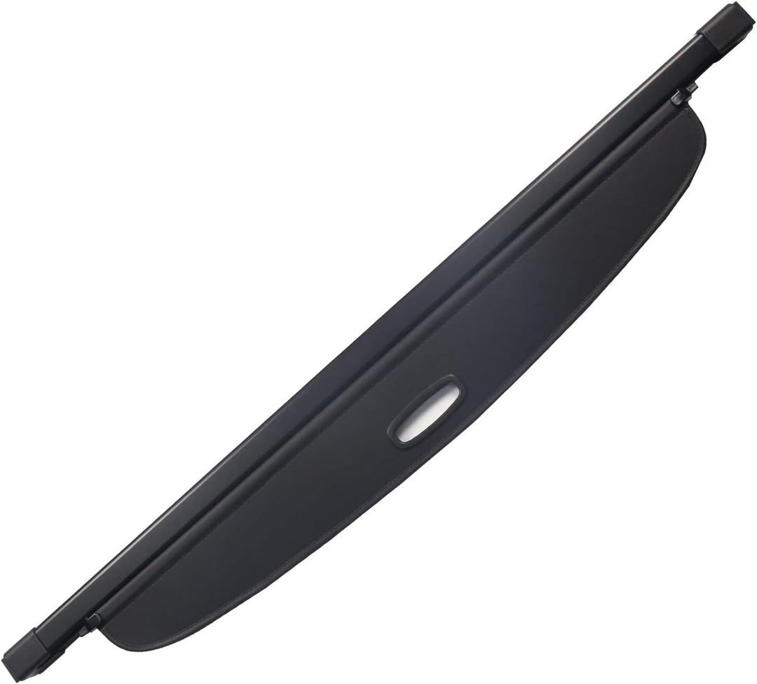 Liizoo Cargo Cover for Land Rover Range Rover Sport 2006-2013 - Rear Trunk Security Shield, Black