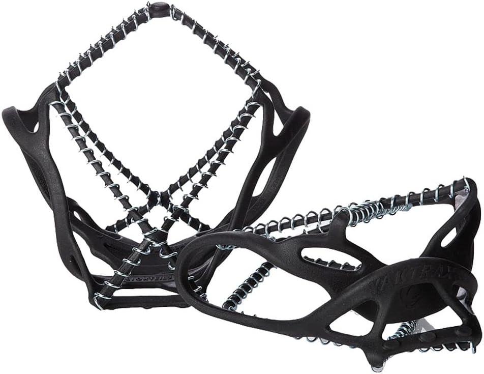 Yaktrax Walker Black Men 11.513.5/Women 1315, Medium
