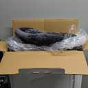 Sealy Heated Blanket Throw with Built-in Button Controller, Reversible Flannel to Sherpa Electric Blanket with 2-10 Hours Auto-Off & 4 Heating Levels, Over-Heat Protection, 50x60 inch, Charcoal