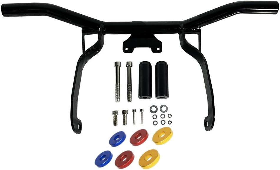 Engine Guard for Harley-Davidson Touring Street Glide Road Glide Road King Electra/Ultra Models (2014-2023)