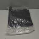 SNOLY Men's Winter Retro Woolen Gurkha Pant Straight Flat Front Chino High Waist Tapered Leg Rolled Pants,Two Styles (Large, 2#coffee)