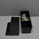 2Pack Bread Pan with Lids  2.2 LB & 1 LB Dough Capacity, Non-Stick Carbon Steel Bread Pans for Homemade Sandwich and Sourdough Bread, Corrugated Toast Mold Black