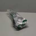 AMACOOL Battery Operated Stroller Fan, Baby Travel Essentials for Beach Disney, Newborn Boy & Girl Showers Gifts Registry Search, Rechargeable Clip On Fan for Car Seat Wagon Crib Bike Treadmill (Black)