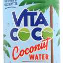 Vita Coco Coconut Water, Peach & Mango, Naturally Hydrating Electrolyte Drink, Smart Alternative to Coffee, Soda and Sports Drinks, Gluten Free, 17 Oz (Pack of 12) (EXP 02/06/27)