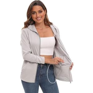 Post Mastectomy Shirts with Drain Pockets Breast Mastectomy Recovery Must Haves Soft Long Sleeve Zip Up Shirts Clothing Size M