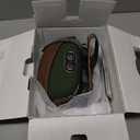 Neck Massager, Electric Neck and Back Massager with Heat, Simulated Human Hand Design Shoulder Neck Massage for Pain Relief and deep Tissue, Shiatsu Massage 4D Kneading, Gifts for Men Women (Green)