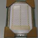 VIOLABBEY 5x7 Picture Frame Green Gold, Display 4x6 Photo with Mat or 5x7 without Mat, Ornate Vintage 5 x 7 Frame for Wall Decor or Tabletop Display, Green Gold