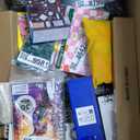 Box with Mixed Items, Retail Is Estimated 