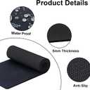 36X16 Inch Large Cleaning Mat, Workbench Pad Protector for Office and Home