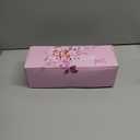 Women's Cozy Knit Slipper Boots Memory Foam Non-slip Indoor Outdoor Warm House Booties (7-8, Nordic Black)