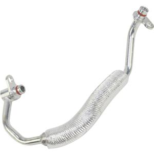 Turbocharger Coolant Line Compatible with BMW 330e 330i GT xDrive 330i xDrive 530i xDrive 430i 430i xDrive 430i xDrive Gran Coupe X3 230i 230i xDrive X4# OE 11537643094