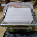 Breville BGR700BSS Sear and Press Grill, Brushed Stainless Steel