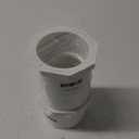 CHARLOTTE PIPE 3 x 2 SCH 40 REDUCER BUSHING SPGXS PRESSURE (1 Unit Piece) (White)