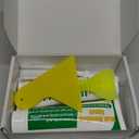 Drywall Repair Kit, 2 Pcs Spackle Wall Repair Patch Kit with Scraper, Wall Mending Agent Large Hole Drywall Patch, Easy to Fill Holes in Home Wall and Quick Repair Crack, Plaster Wall Repair