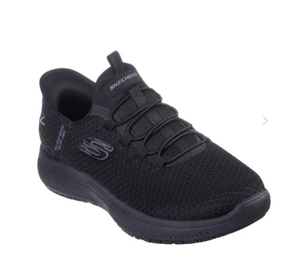 Skechers Slip-Ins Work: Summits Slip Resistant - Enslee
 11