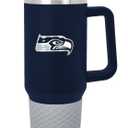 Seattle Seahawks 40oz, Colossus Travel Mug