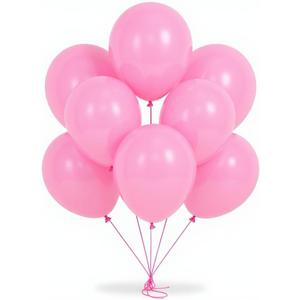 25 Pack 12 Inch Blue Latex Balloons for Party Decorations, Thick Premium Balloons for Birthday, Baby Boy Shower, Graduation, Corporate, Photo Backdrop, Arch & Garland, Air or Helium