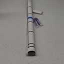 Large Dry Erase Calendar for Wall, 36x48, Large Wall Calendar Dry Erase, Big White Board for Office, Home & School, Giant Erasable Whiteboard, Jumbo Monthly Undated Reusable White Board Planner