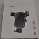 LUNQIN Car Phone Holder for Toyota RAV4 2013 2014 2015 2016 2017 2018 and RAV4 Hybrid 2016-2018 SUV Auto Interior Accessories Best Cell Phones Mount Cellphone Mobile Cradle Charging Navigation Bracket