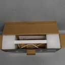 LED Bedside Lamp with Wireless Charger, 3 in 1 Touch Control Bedside Lamp, 5 Color Mode & Dimmable, Desk Lamps with Clock for Nightstand, Table Night Lamp for Bedroom, Gifts for Women, Men, Friends (Wood)