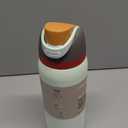 Owala FreeSip Insulated Stainless Steel Water Bottle with Straw for Sports, Travel, and School BPA-Free Sports Water Bottle, 32 oz, Boneyard | Insulated, with Straw, for Sports, Travel, and School, BPA-Free