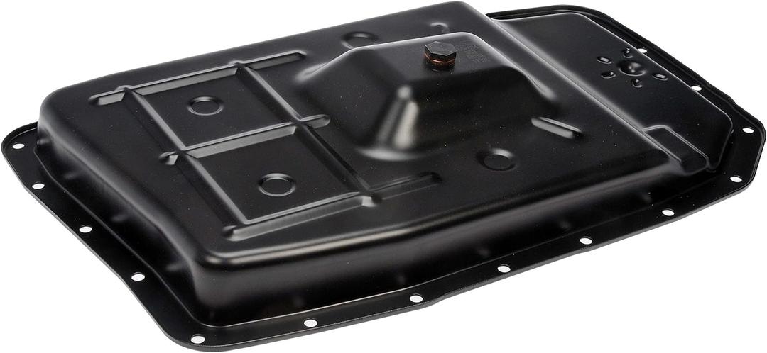 Dorman 265-854 Transmission Pan with Drain Plug Compatible with Select Ford/Lincoln Models (OE FIX)
