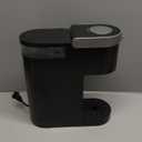 Keurig KMini Single Serve KCup Pod Coffee Maker, 6 to 12oz Brew size, with Cord Storage, Perfect for Small Spaces, Black