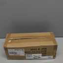 PETLIK Modern Bathroom Vanity Light 24 Inch, Rotatable, 18W Dimmable 6CCT Led Bathroom Light Fixture Over Mirror, Black Bar Vanity Light for Mirror FCC Certificated