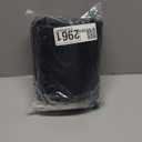 Cupount Dog Screen Mesh Gate for Stairs Pet Gates for The House: for Doorways Stairways Indoor 29 inches Tall, 38 inch Wide, Fits 32-35 inch Openings