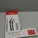 Windshield Wiper Blades Replacement for Toyota Highlander 2008-2019 Original Factory Quality Front Rear Wipers Blade Set for My Car - 26" 20" 12" (Pack of 3)